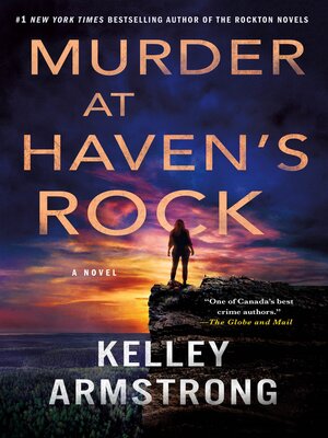 cover image of Murder at Haven's Rock